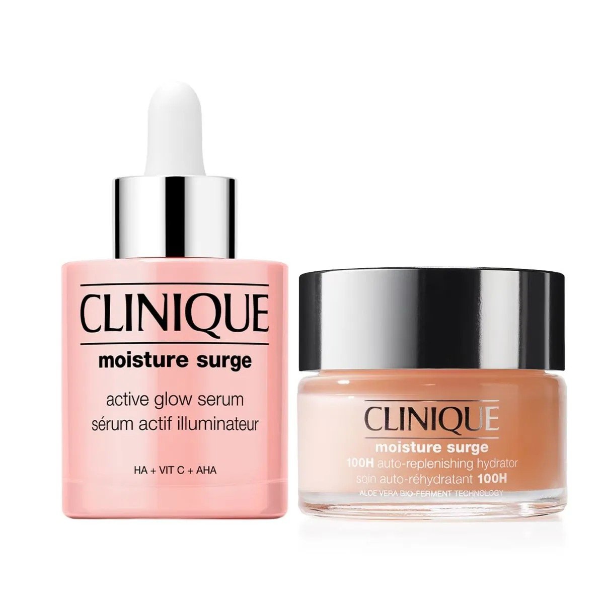 Base Compacta Clinique Duo